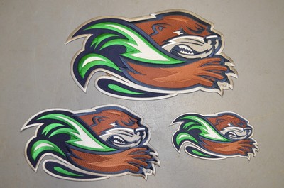 CHOICE of: Missouri River Otters UHL Throwback Minor League Hockey