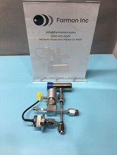 LAM 839-011237-001 Weldment LLVAC Gauge/LL EQ, Precision Sensors, 122096