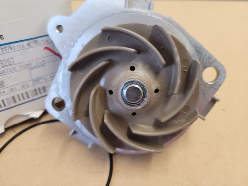 Genuine Alfa 147 156 1.9 2.4 Fiat Punto 1.9 JTD Water Pump Kit 71778287 NEW OEM - Picture 2 of 10