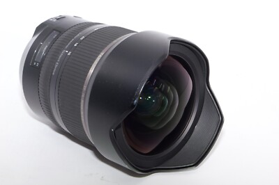 タムロン SP 15-30mm F/2.8 Di VC USD ニコン用 Amazon.com : Tamron AFA012N700 SP 15-30mm f/2.8 Di VC USD Wide