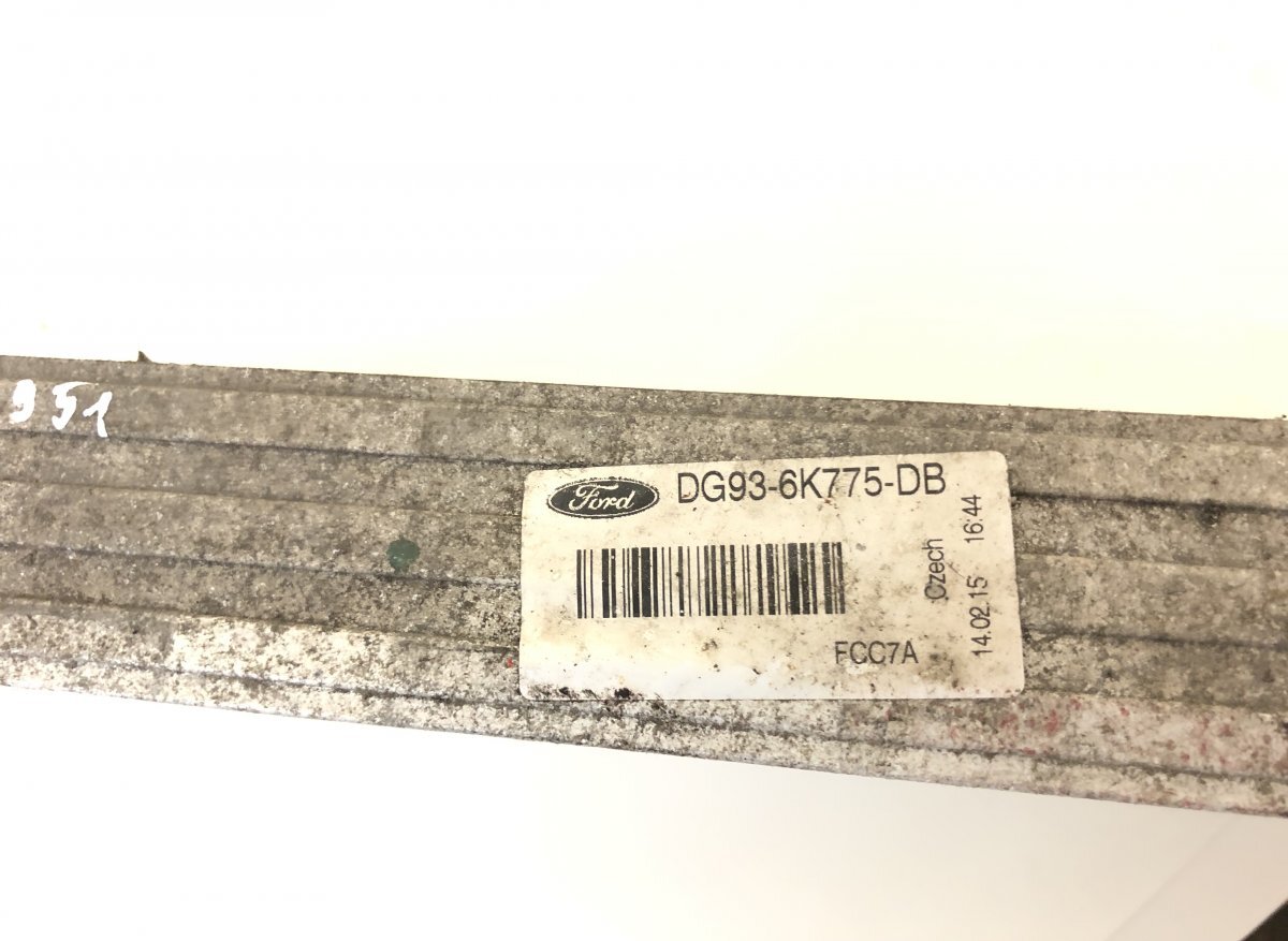 Genuine Ford MONDEO Mk5 1.5 SOHC Di TC Diesel Intercooler 05/2015 