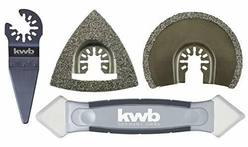 KWB by Einhell 49708750 Accessorio Multifunzione per Utensili (X7X)