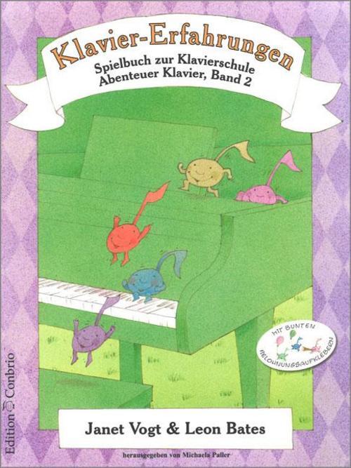 Thumbnail - Klavier-erfahrungen - Spielbuch Zur Schule 2 Janet Vogt