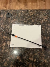 Carburetor Accelerator Cable Pioneer CA-8472