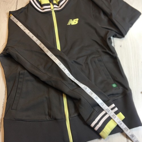 New Balance Ladies Track Jacket SZ Medium Full Zip - Picture 5 of 7
