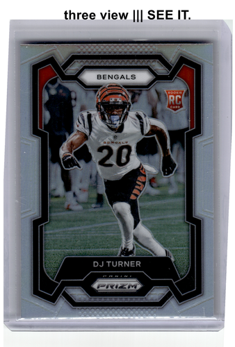 2023 PANINI PRIZM FOOTBALL: Choose Your RC Variation - Find Your Next Gem💎10! - Picture 122 of 631