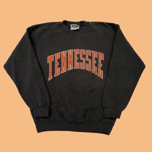 Vintage 90s University Of Tennessee Volunteers College Crewneck Sweater