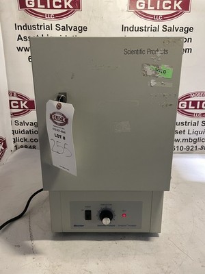 Baxter Scientific Products J1450-1 TempCon Incubator