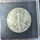 1943-S 50C Walking Liberty Half Dollar