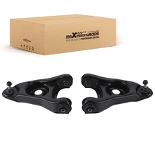 Front Lower Control Arms w/Ball Joint for 1994-2004 Ford Mustang K620900 K620899
