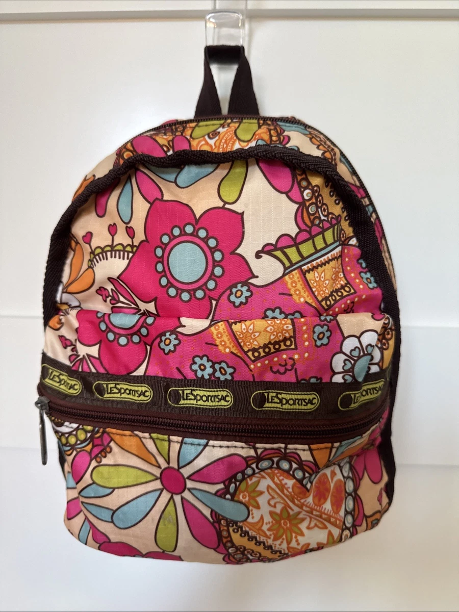 Le SportSac Backpack Floral Bags & Handbags for Women for  display picture 1