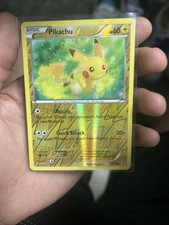 Pikachu 26/83 Generations Reverse Holo LP Condition on eBay
