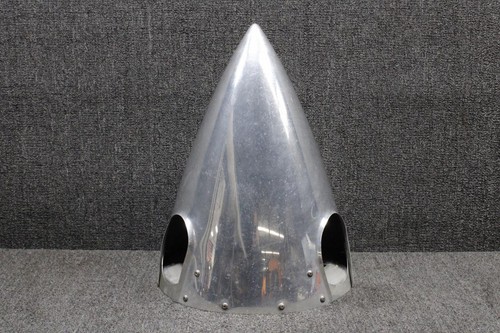 C-3532-14P Hartzell Three Blade Propeller Spinner with Bulkhead