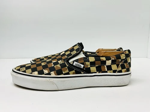 Vans Unisex Off The Wall 500714 Nero Scarpe Casual Sneakers Taglia M 9 W 10 5 2C