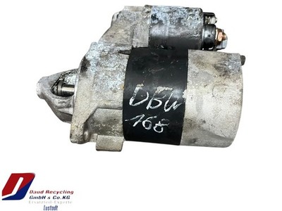 Mercedes-Benz A-Klasse W168 Anlasser 0051512101