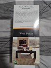 Furniture Care Protection Fabric Refresher Wood Polish Leather Clean Kit SEALED — photo 2