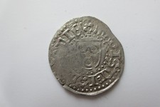 Deutonic order episkopal srebrny szyling, Johann Friday von Loringhofe, Wenden