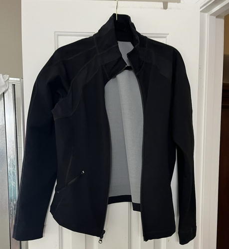 Veste technique softshell d'équitation
