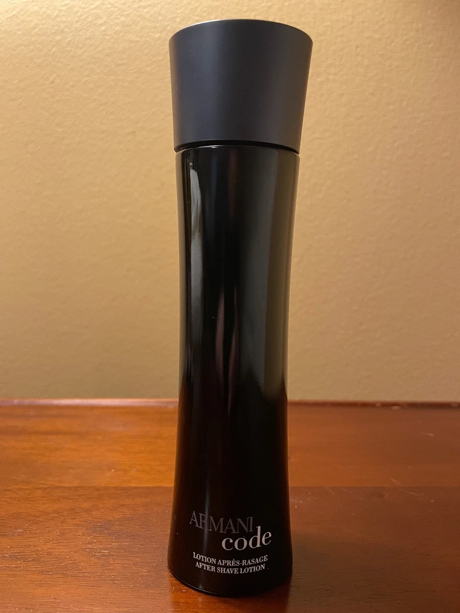 Giorgio Armani Armani Code Aftershave Fragrances for Men for sale