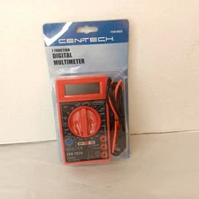 Cen-Tech 7 Function Digital Multi-Tester #98025 