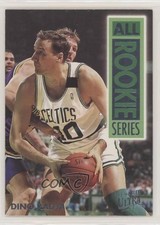 1993-94 Fleer Ultra All Rookie Series Dino Radja #11 HOF 4mt