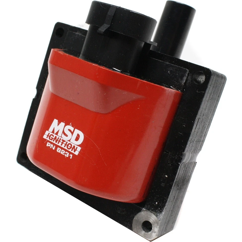 8231 MSD点火线圈适用于雪佛兰Olds Express Van SaVana Suburban S10拾音器 — 第 2/4 张图片