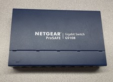 BOGO SALE NETGEAR ProSAFE GS108v4 8-Port Unmanaged Gigabit Ethernet Switch RJ-45