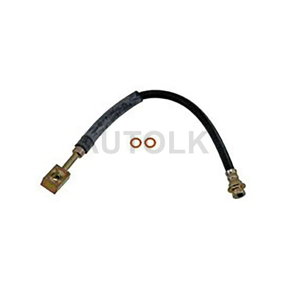 Dorman - First Stop Front Brake Line Hose Fits 1975 1976 1977 Dodge B100 - Image 3 of 4