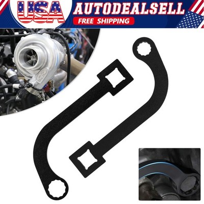 12MM & 15MM Turbo Charger Bolt Wrench Tool for Cummins ISB 5.9/6.7L Diesel