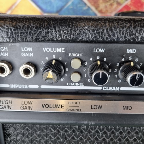 Combo Amplificador Guitarra Peavey Transtube Bandit 112 Altavoz 12" 80W Amplificador e Interruptor - Imagen 2 de 13