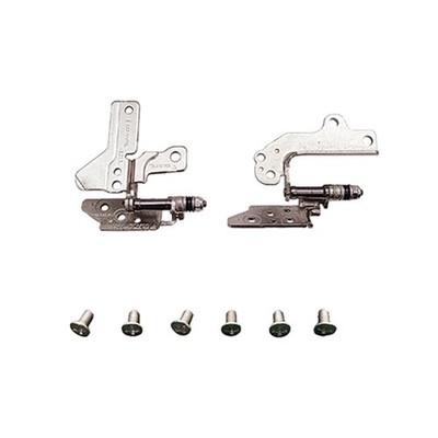 New Hinges For Dell Inspiron 15 3510 3511 3515 3520 3525 LCD Hinges Set of 2Pcs