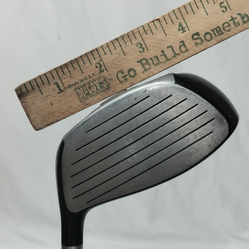 Raro Club de Golf Wilson 1200 System 45 Titanium Matrix 1 Driver 45" Foto 2 de 4