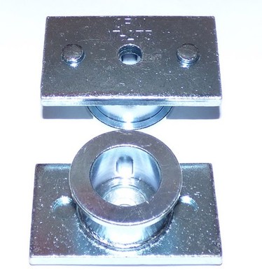 HUSQVARNA CRAFTSMAN MESSERGRIFF 25.4mm HOCH 30.3mm
