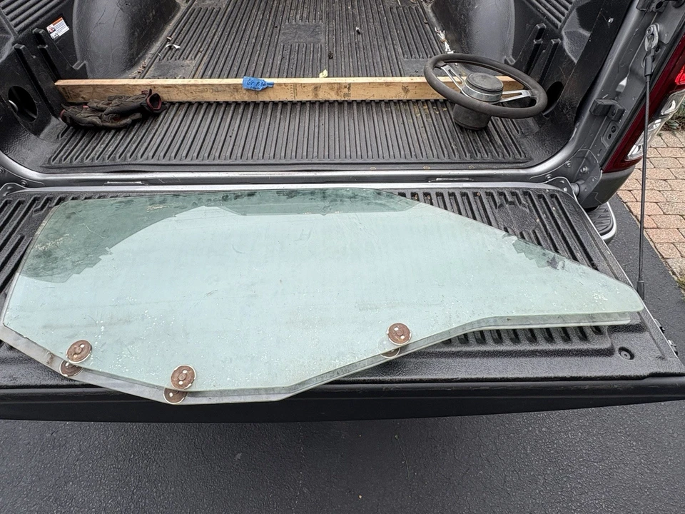 Vidrio para puerta Dodge Aspen Volare  Foto 2 de 3