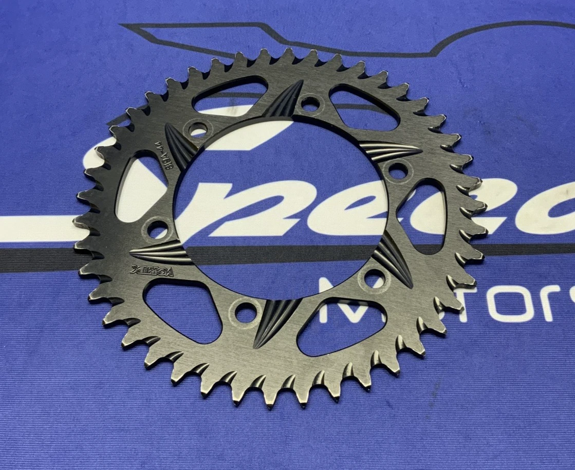 Vortex Racing Rear Sprocket Dymag Wheel 44 Teeth 819A-44