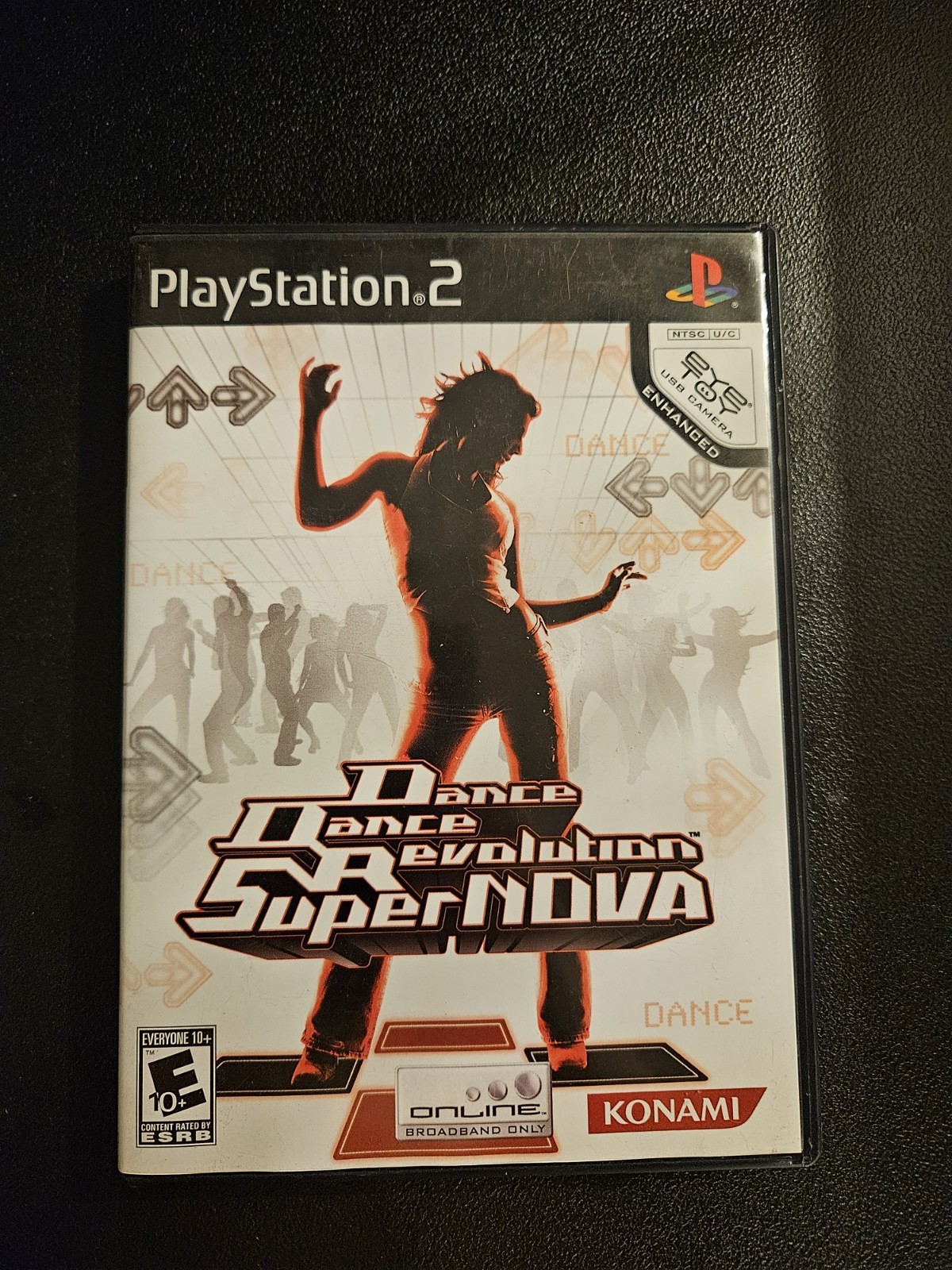 Dance Dance Revolution SuperNova (Sony PlayStation 2, 2006)