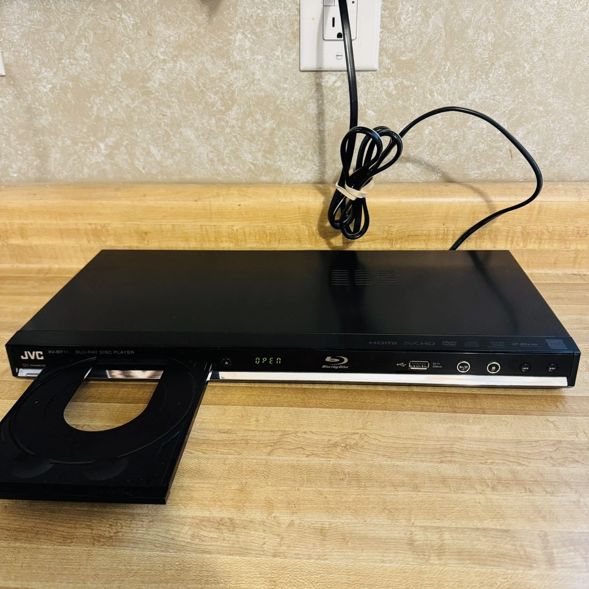 JVC Blu-ray BD-RE DVD & Blu-ray Players for sale | eBay