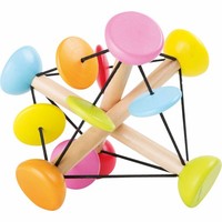 Legler Small Foot Baby Motorikspielzeug Kunterbunt Ab 12 Monate 4775