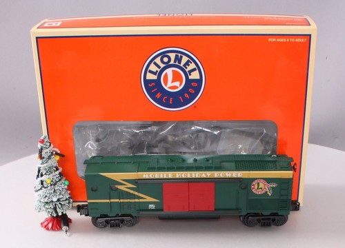 Coche generador Lionel 6-36851 calibre O con árbol de Navidad nuevo en caja | Condition: New
