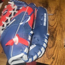 Franklin Baseball Kids Mesh Tek Glove 22866 9.5" Youth Mitt - Right Hand Throw