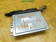 Motorsteuergerät Steuergerät Mini One Cabriolet R52 1214-7557395-01