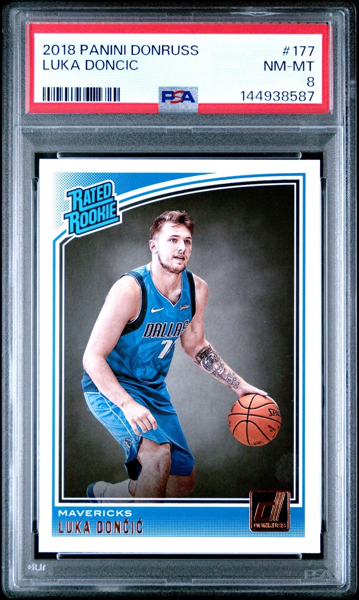 Donruss Dallas Mavericks Basketball Rookie Sports Trading Cards