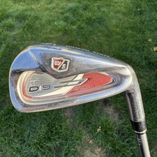 Wilson Staff DI9 #6 Iron / UST Proforce V2 / R-Flex Graphite Shaft / RH / VGC