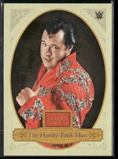 2023 Panini Chronicles WWE #187 The Honky Tonk Man