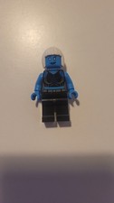 Killer Frost - Legofigur Justice League/DC Su...