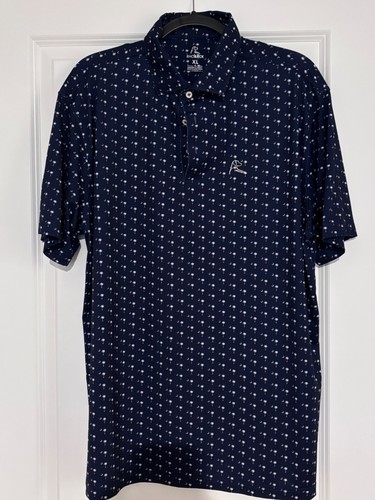 Rhoback Palmetto Polo Men’s XL Performance Golf Shirt