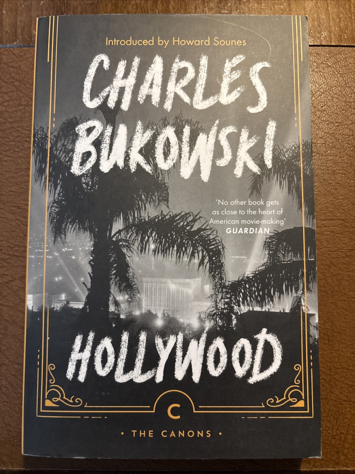 Hollywood by Charles Bukowski (Paperback, 2019)