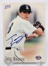 1997 Best Card Company TONY MOUNCE Best Prospects Auto Kissimmee Cobras MiLB