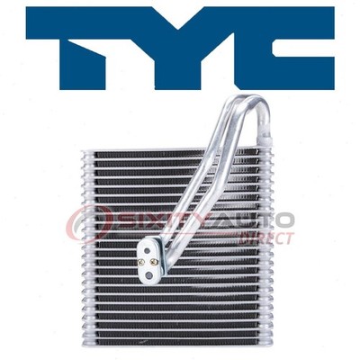 TYC Front AC Evaporator Core for 2011-2016 Mini Cooper Countryman Heating jq