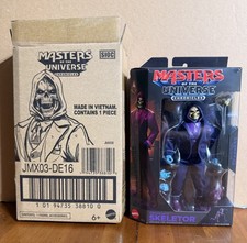 MOTU Masters of the Universe Chronicles DREAM DATE SKELETOR 2026 IN HAND